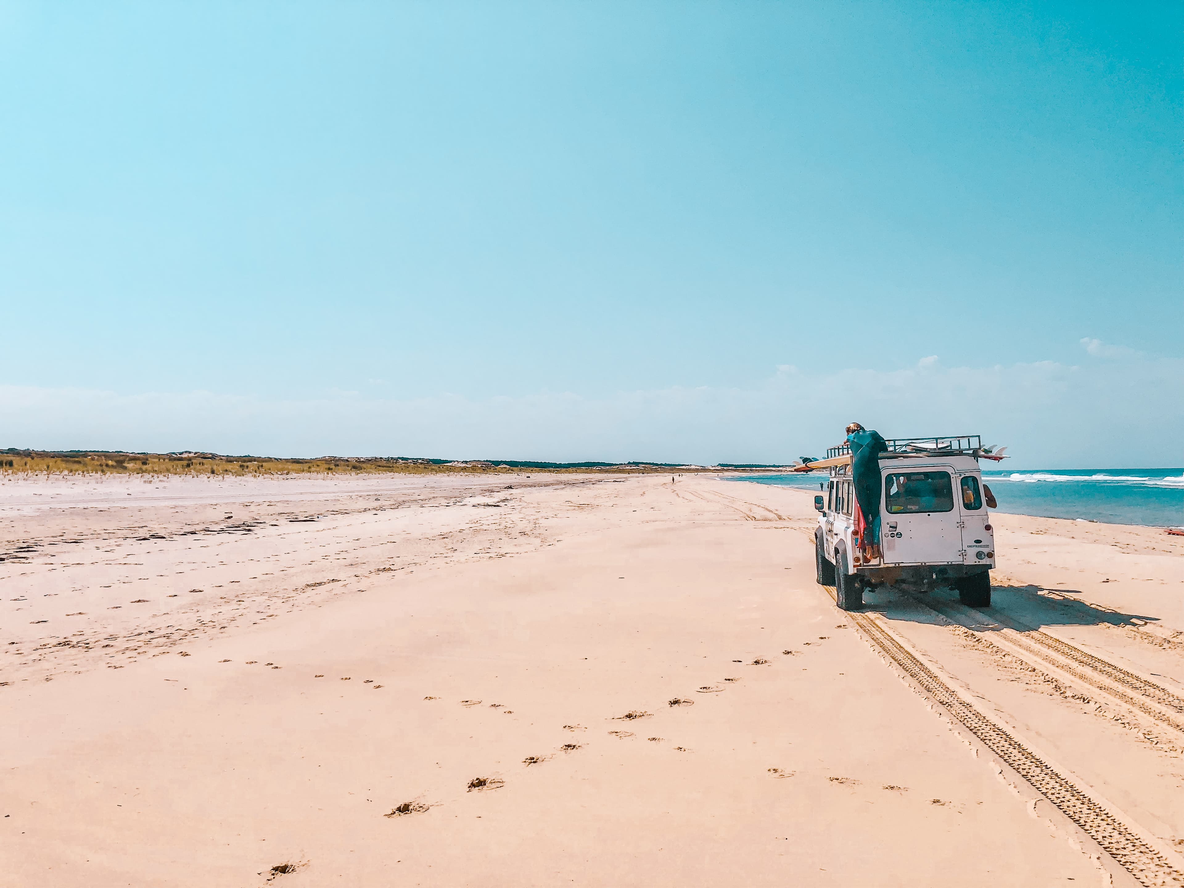 The Library — Afore travel guides