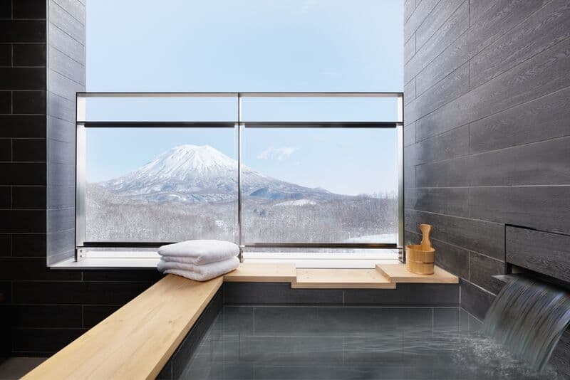 Setsu Niseko — luxury ski hotel