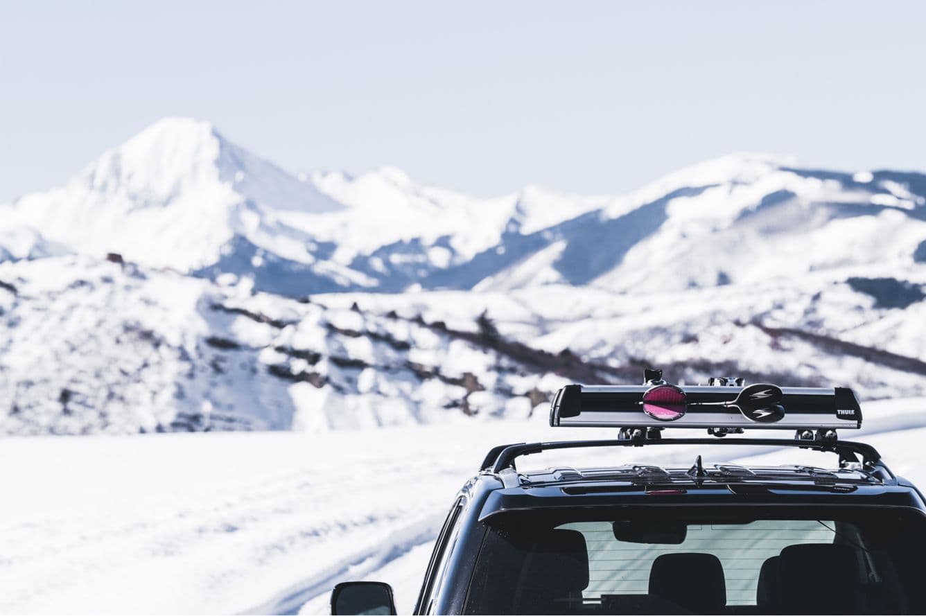 The St. Regis Aspen — luxury ski hotel